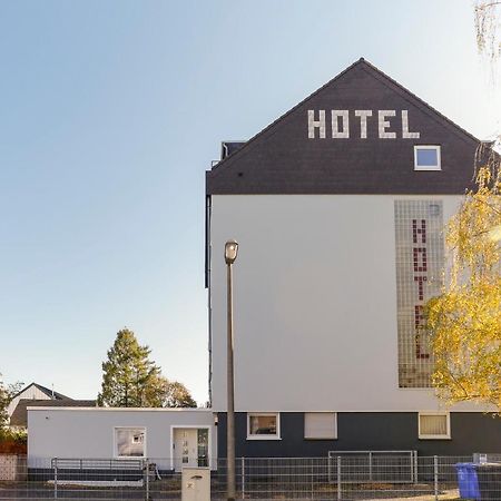 Die Schlafbude Wesseling Eksteriør bilde