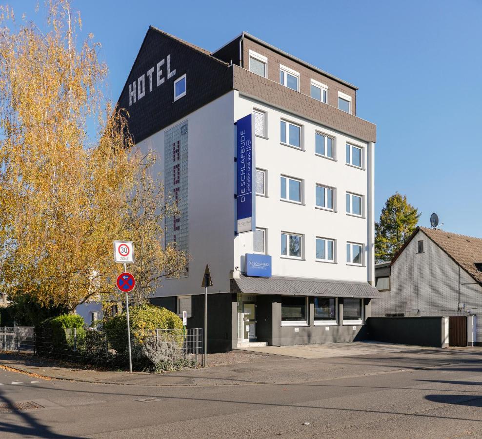 Die Schlafbude Wesseling Eksteriør bilde