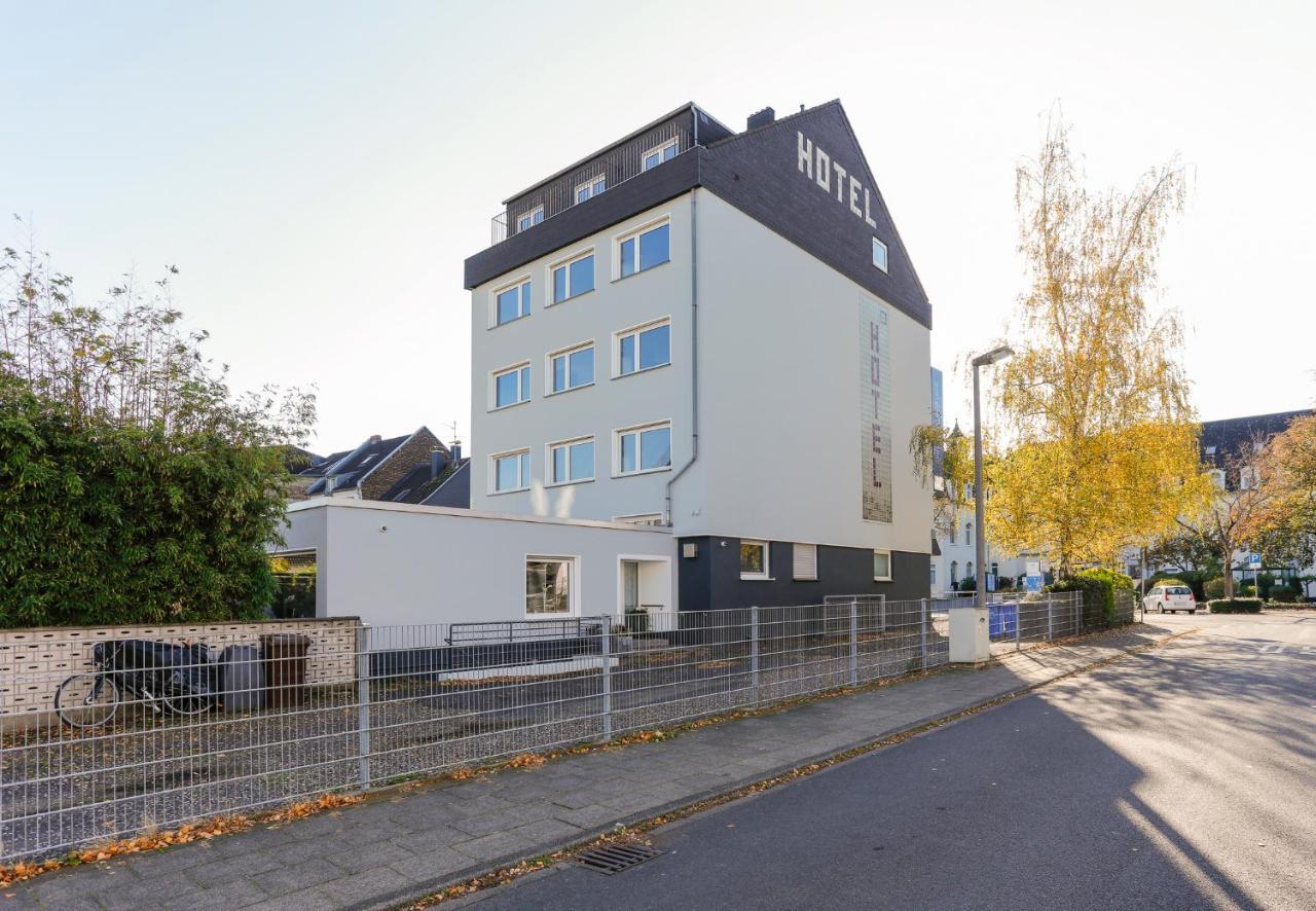 Die Schlafbude Wesseling Eksteriør bilde